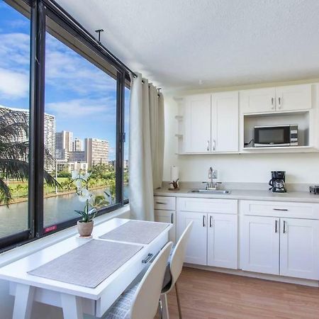 Hawaiian Monarch Upgraded Modern Studio Honolulu Dış mekan fotoğraf