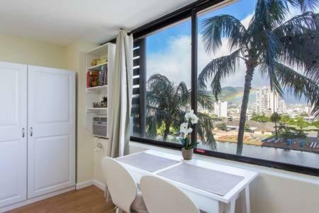Hawaiian Monarch Upgraded Modern Studio Honolulu Dış mekan fotoğraf