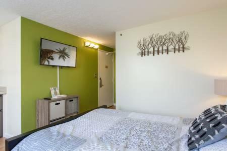 Hawaiian Monarch Upgraded Modern Studio Honolulu Dış mekan fotoğraf