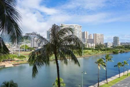 Hawaiian Monarch Upgraded Modern Studio Honolulu Dış mekan fotoğraf
