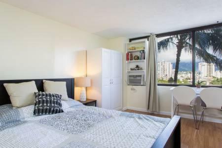 Hawaiian Monarch Upgraded Modern Studio Honolulu Dış mekan fotoğraf